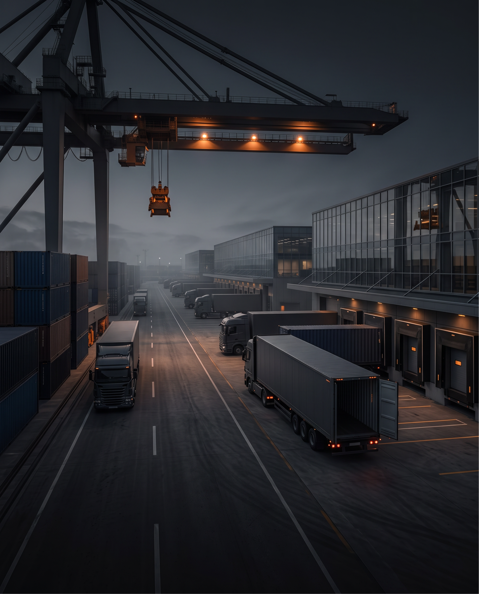 Logistics